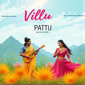 Villu pattu-gamerjeevan46-AI-singing