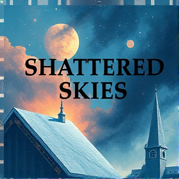 Shattered Skies-linamartines429-AI-singing