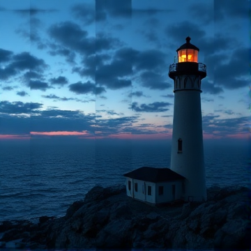 Lighthouses of This World-daniel.kirakosian26-AI-singing