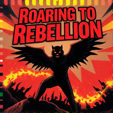 Roaring to Rebellion-eladiba2018-AI-singing