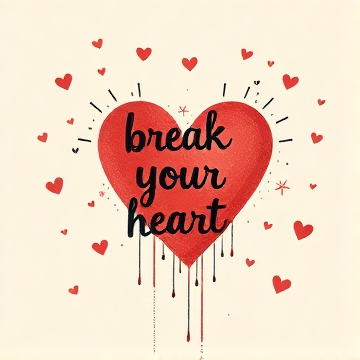 Unbreak your heart