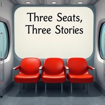 Three Seats, Three Stories-Brittanie-AI-singing