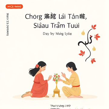 Chúc Bà Sống Lâu Trăm Tuổi-tiktokminhvu-AI-singing