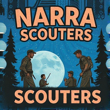 Narra Strong Scouters Bold-marchementera295-AI-singing