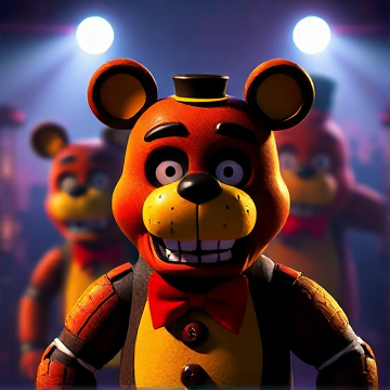 FNAF-aklutzreally-AI-singing