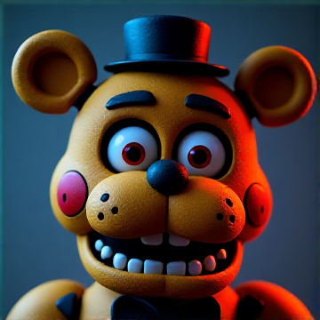 Fnaf-santiagodeavila41-AI-singing