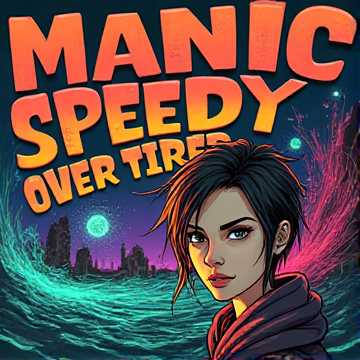 Manic Speedy and Over Tired-rsilver311-AI-singing