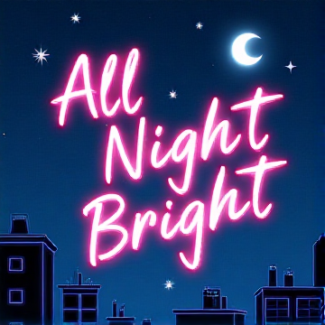 All Night Bright-shippingtrash11-AI-singing