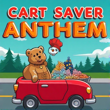 Cart Saver Anthem-raieshghimire-AI-singing