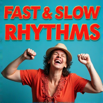 Fast and Slow Rhythms-shippingtrash11-AI-singing