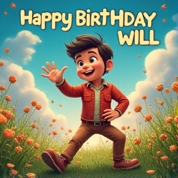 Happy Birthday Will-hydrobrew311-AI-singing