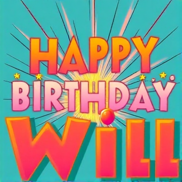 Happy Birthday Will-hydrobrew311-AI-singing