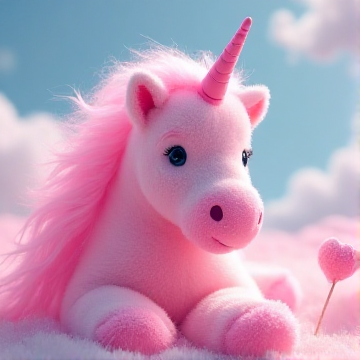 Pink Fluffy Unicorns-lotness-AI-singing