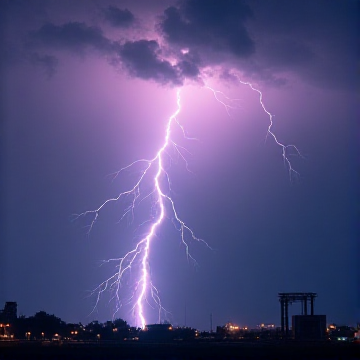 Electric Thunderstorm-737yashyadav-AI-singing