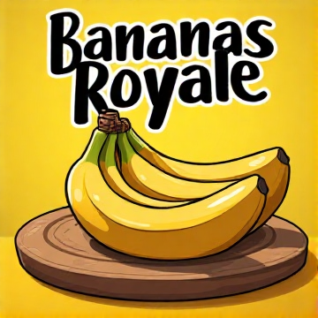 Bananas Royale-lmakepeace-AI-singing