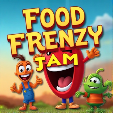 Food Frenzy Jam-moconnell31-AI-singing