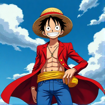 The one piece is real-abhishekwhite09-AI-singing