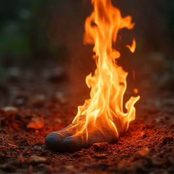 Fire in My Feet-ethanle24397-AI-singing