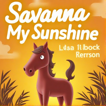 Savanna My Sunshine-skyblustudio-AI-singing