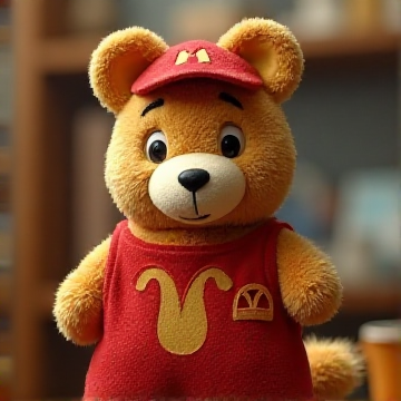 Mc Donalds Quirrel-Thomas-AI-singing