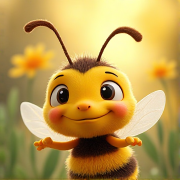 Buzzy Buzzy Honeybee-pravin.pawar100-AI-singing