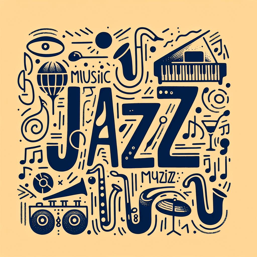 Jazz Music - AI Singing